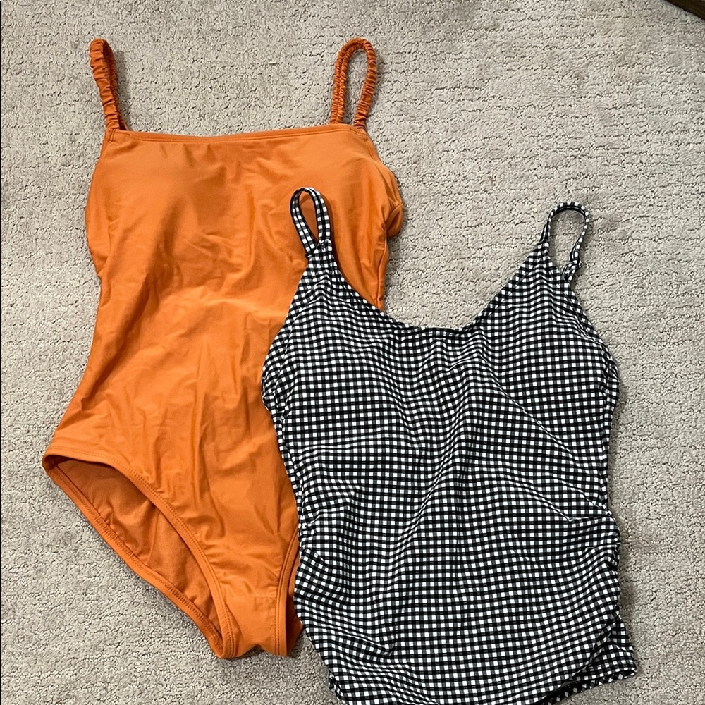 Women Kona Sol One Piece Swimsuit Bundle